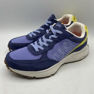 Ryka Women's Jog On Sneakers Dusk Blue Size 9 Running Walking Shoes